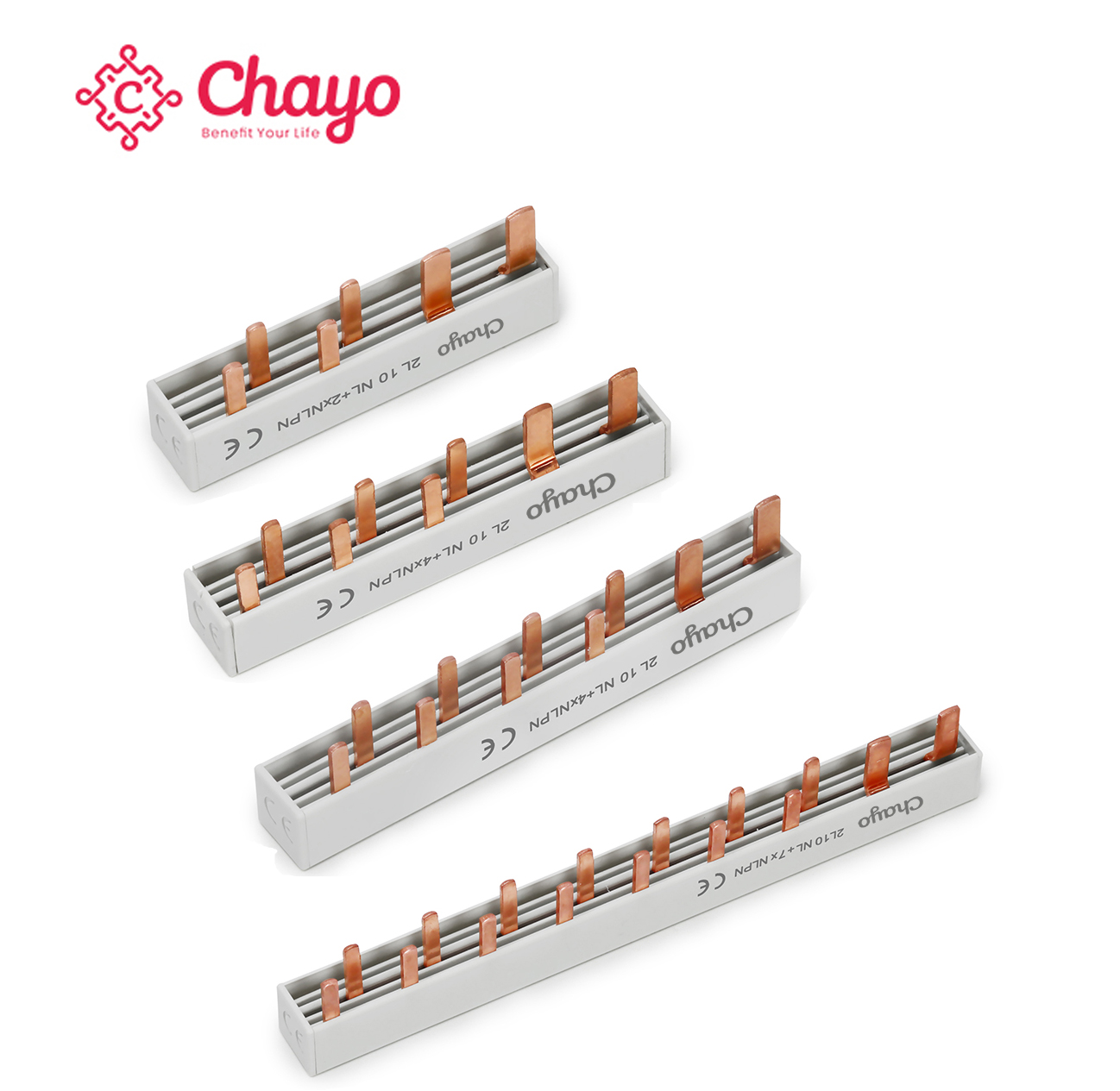 Din Rail Circuit Breaker - 차요 NL 시리즈 DPN 핀형 구리