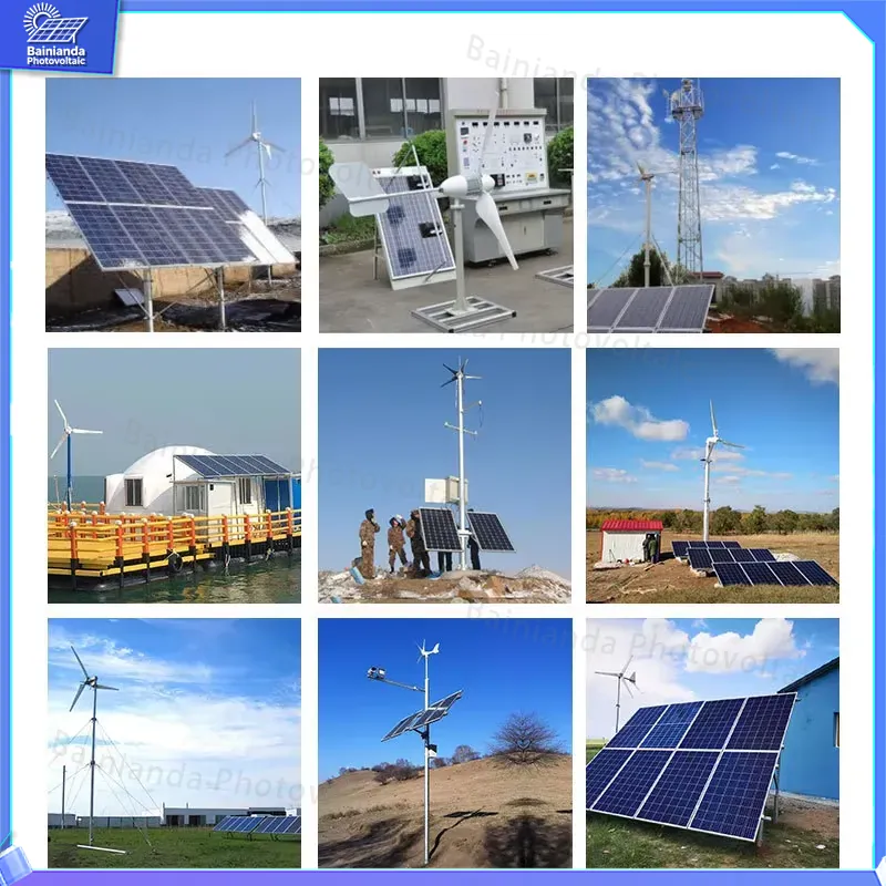 3KW 5KW 8KW 하이브리드 풍력 태양광 발전 시스 - Wind Solar Hybrid Kit 리뷰 및 가격