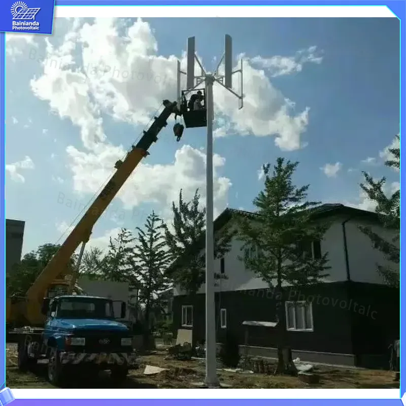500W 1kW 2kW 수직축 풍력 터빈 발전기 태양광 - Wind Solar Hybrid Kit 리뷰 및 가격