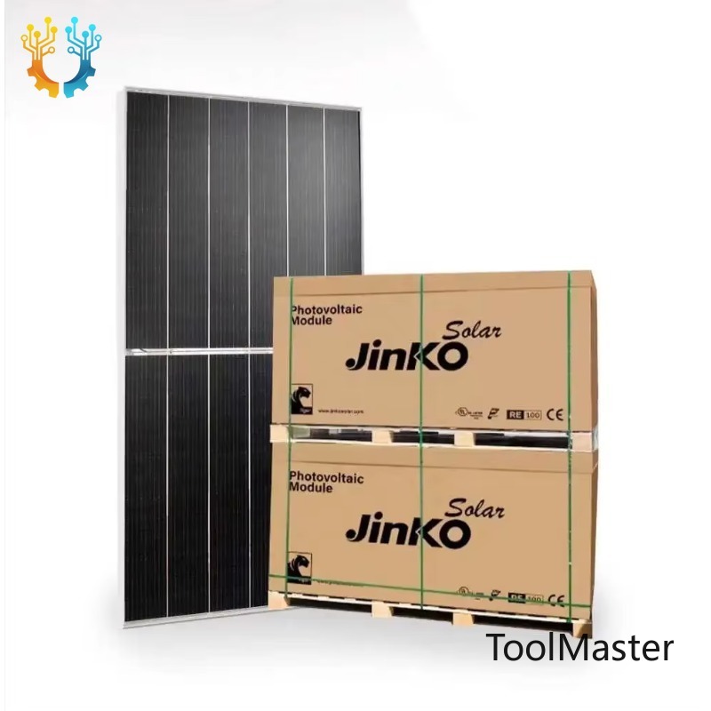 【2026】미국 캘리포니아 창고 진코 태양광 패널 58 - Jinko Solar Panel N-Type 리뷰 및 가격