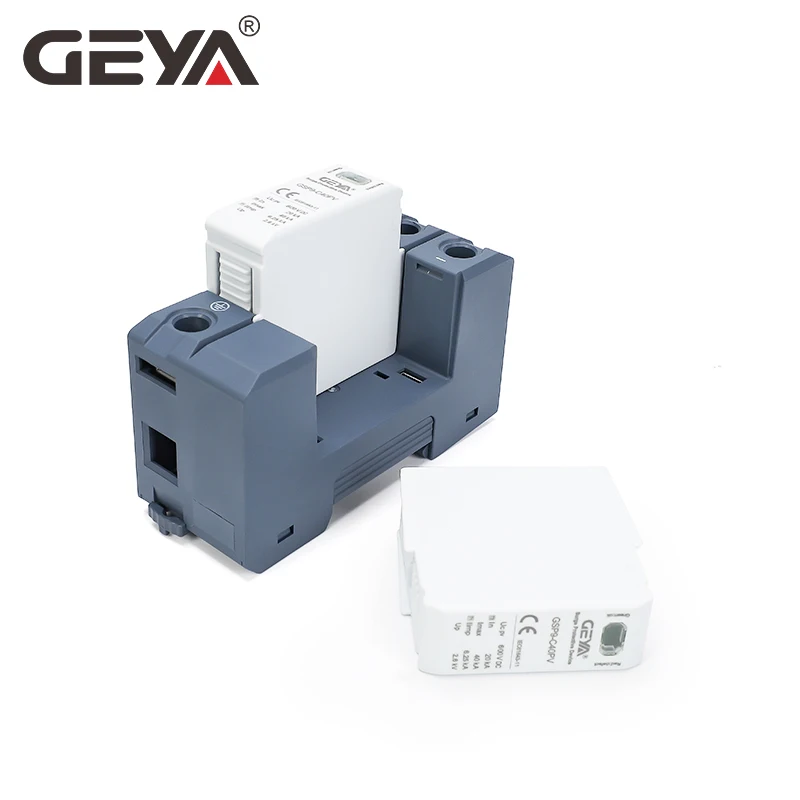GEYA GSP9 광전지 DC SPD 2P 600V 1 - Din Rail Circuit Breaker 리뷰 및 가격