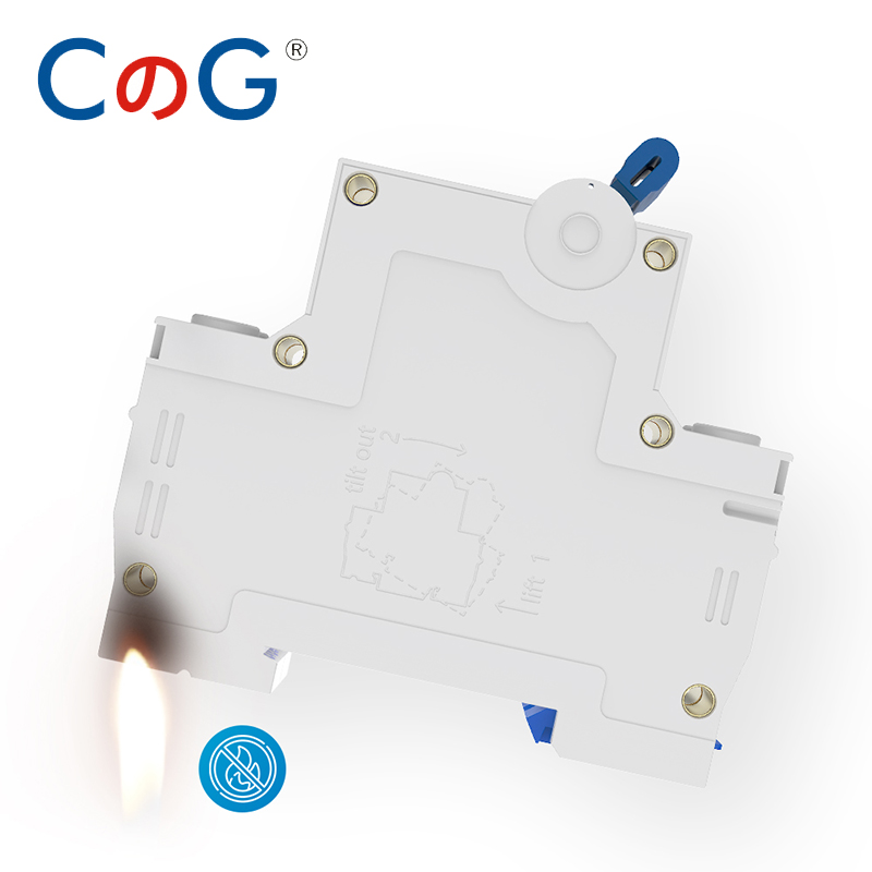CG AC 소형 회로 차단기 2 극 6A 10A 16A - Din Rail Circuit Breaker 리뷰 및 가격