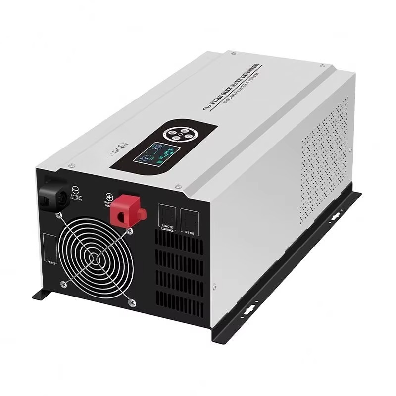 6KW 5KW 5000W MPPT 태양광 인버터 하이브 - Renewable Energy Price 리뷰 및 가격