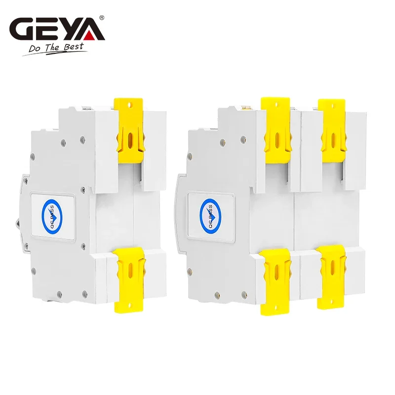 GEYA G2R 스마트 ATS Din 레일 전압 보호  - Din Rail Circuit Breaker 리뷰 및 가격