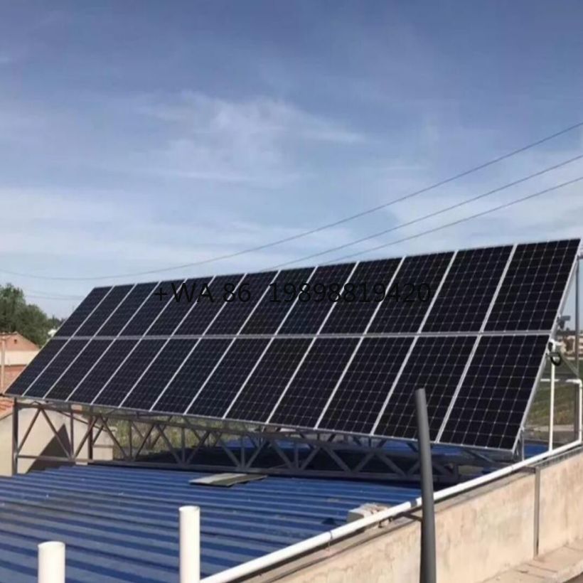 더 나은 가격 5kw 가정용 태양광 발전 시스템 6kw - Renewable Energy Price 리뷰 및 가격