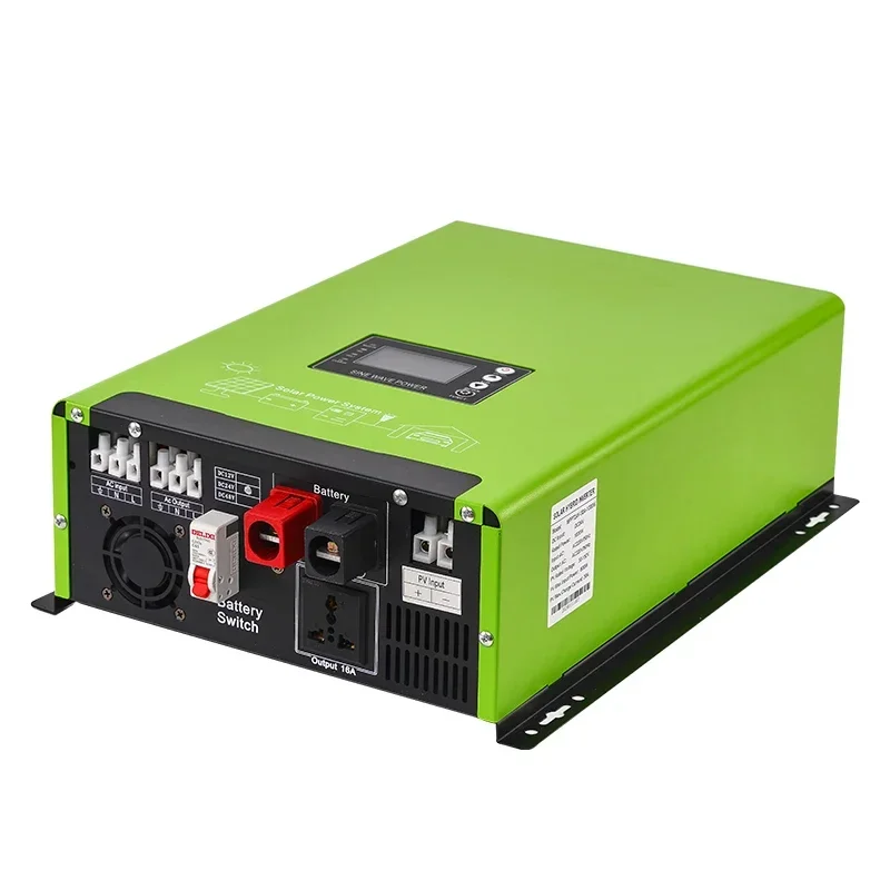 3KW 5KW 단상 저주파 태양광 인버터 24V 48V - Renewable Energy Price 리뷰 및 가격