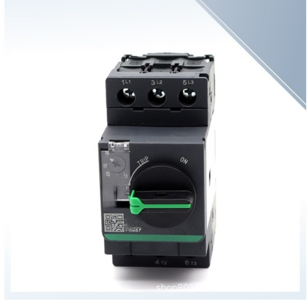 GV2PE01C 모터용 열자기 회로 차단기, 0.1A- - Din Rail Circuit Breaker 리뷰 및 가격